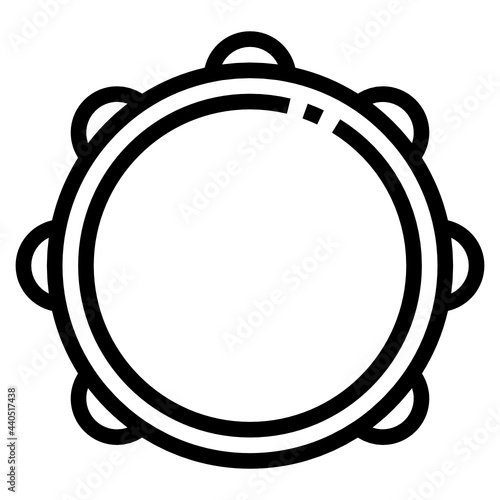 tambourine