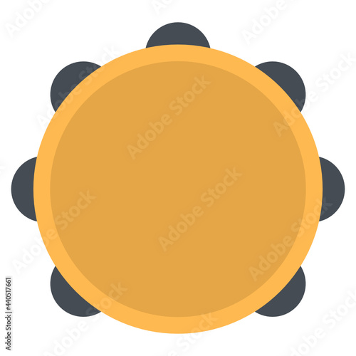 tambourine