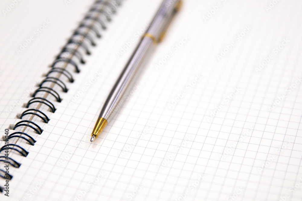 Close-up notebook or note book diary with a pen or pencil on top view desk or boardroom table for meeting notes. Close-up notebook or note book diary with a pen or pencil on top view desk or boardroom table for meeting notes.
