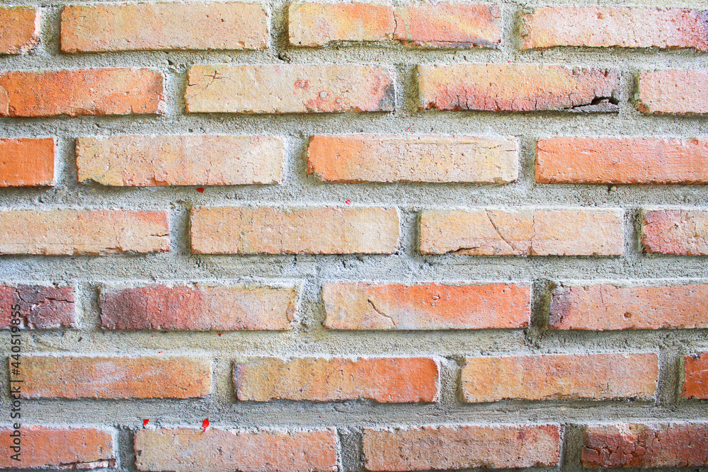 Fototapeta premium brick background