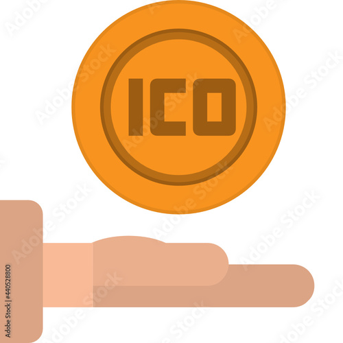 ICO icon