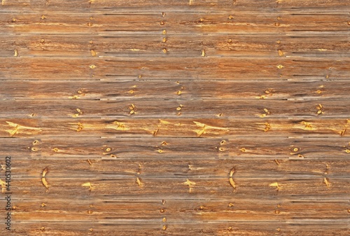 Wooden Ceiling background, close-up facade