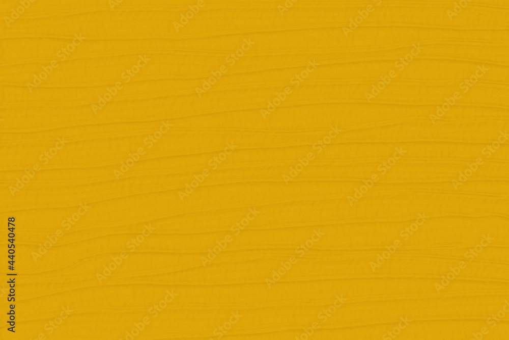 Naklejka premium illustration of the yellow texture imitation paint