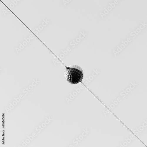 High Voltage Power Line Sphere