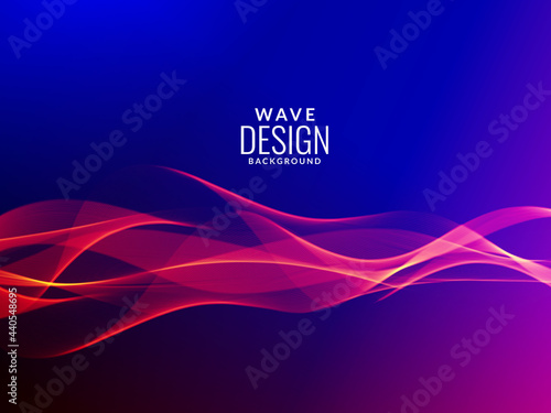  Abstract background modern colorful wave background dark pattern