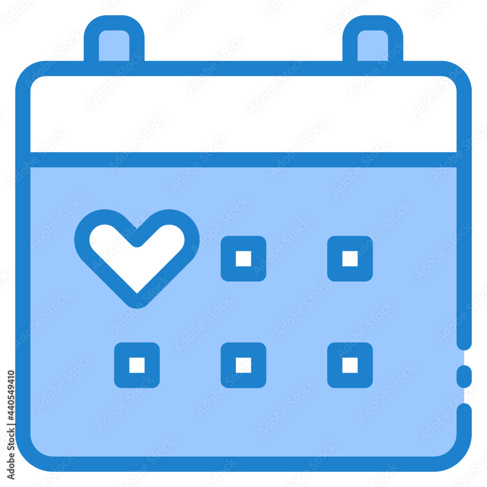 Carlendar,expenses,money,business,cost blue style icon