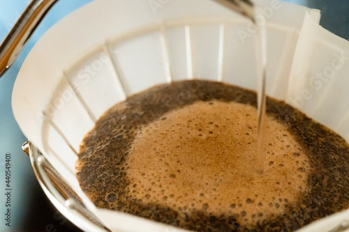 おうち時間で楽しむハンドドリップコーヒー