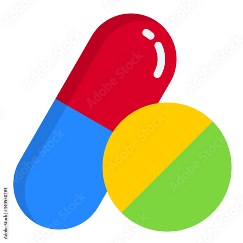 Drugs,expenses,money,business,cost flat style icon