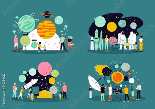 Planetarium 2x2 Design Concept