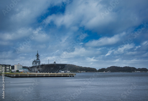 日本の軍港 横須賀