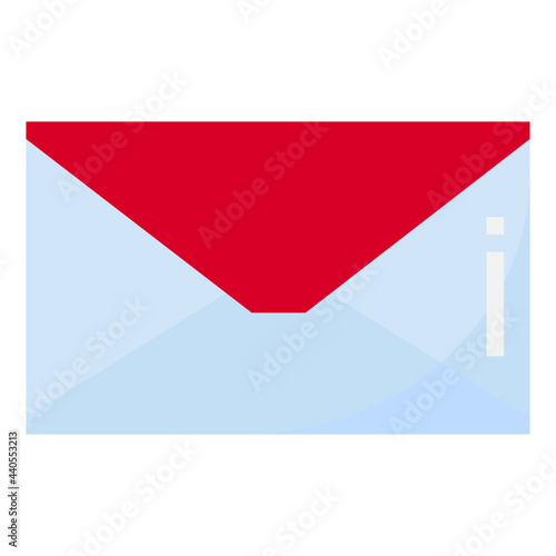 Mail flat style icon Free Download Mail flat style icon - GFXLoad