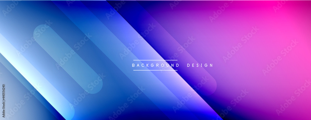 Dynamic lines abstract background. 3D shadow effects and fluid gradients. Modern overlapping forms Dynamic lines abstract background. 3D shadow effects and fluid gradients. Modern overlapping forms