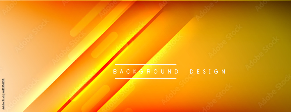 Dynamic lines abstract background. 3D shadow effects and fluid gradients. Modern overlapping forms Dynamic lines abstract background. 3D shadow effects and fluid gradients. Modern overlapping forms