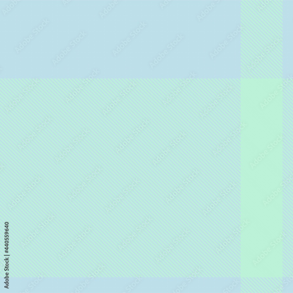 Fototapeta premium Pastel Asymmetric Plaid textured Seamless Pattern