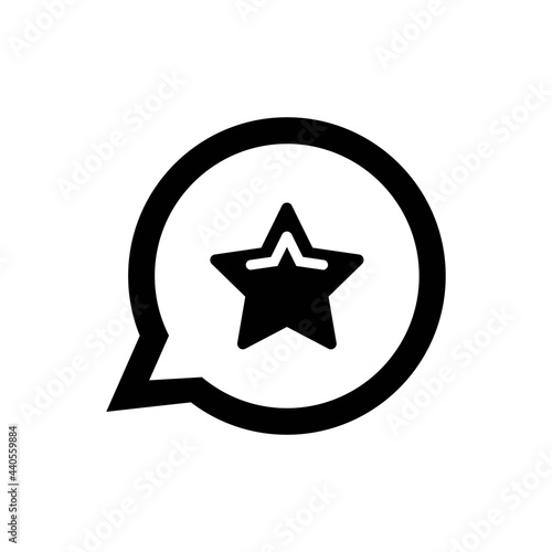 Favorite rating icon