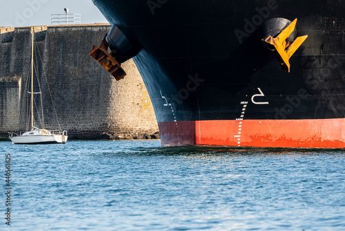 Etrave de cargo 