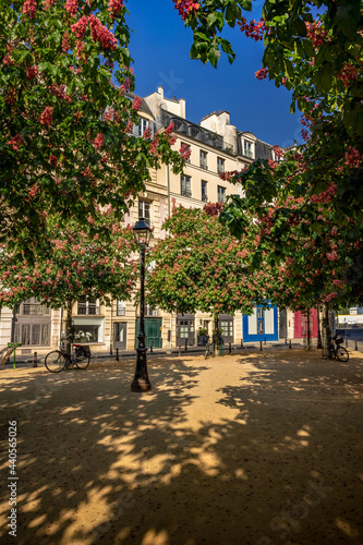 Fototapeta Naklejka Na Ścianę i Meble -  Paris Monument 1243