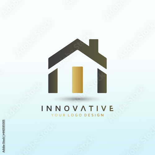 commercial real estate buy and sell logo