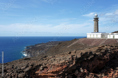 El Hierro, the most remote and least visited island in the Canary archipelago. © valerijs