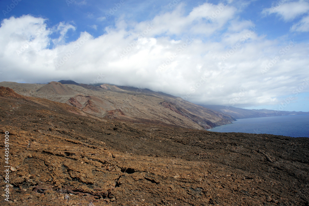 El Hierro, the most remote and least visited island in the Canary archipelago.