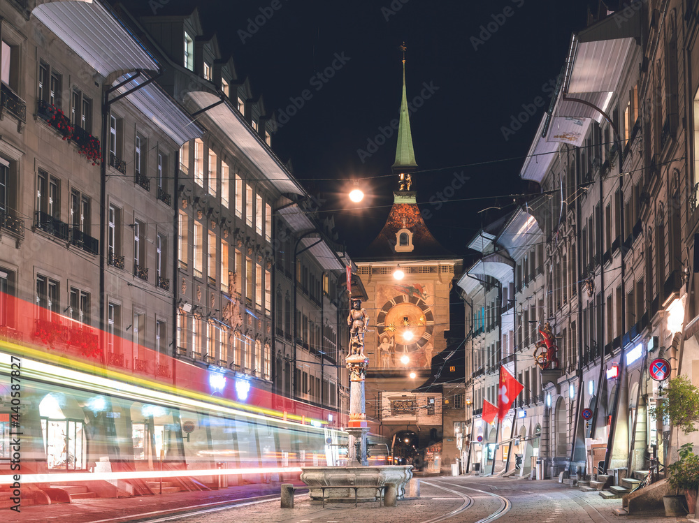 Bern, Switzerland