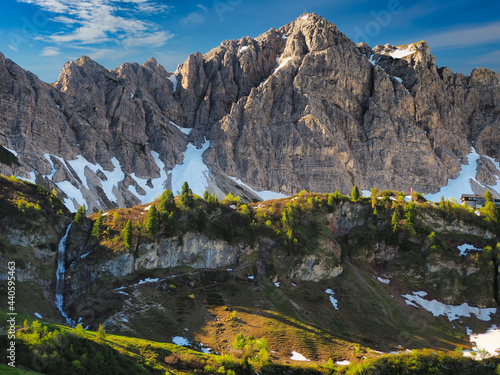 Alpen, Tirol, Natur