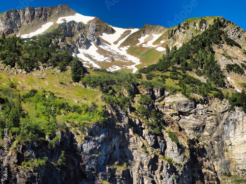 Alpen, Tirol, Natur