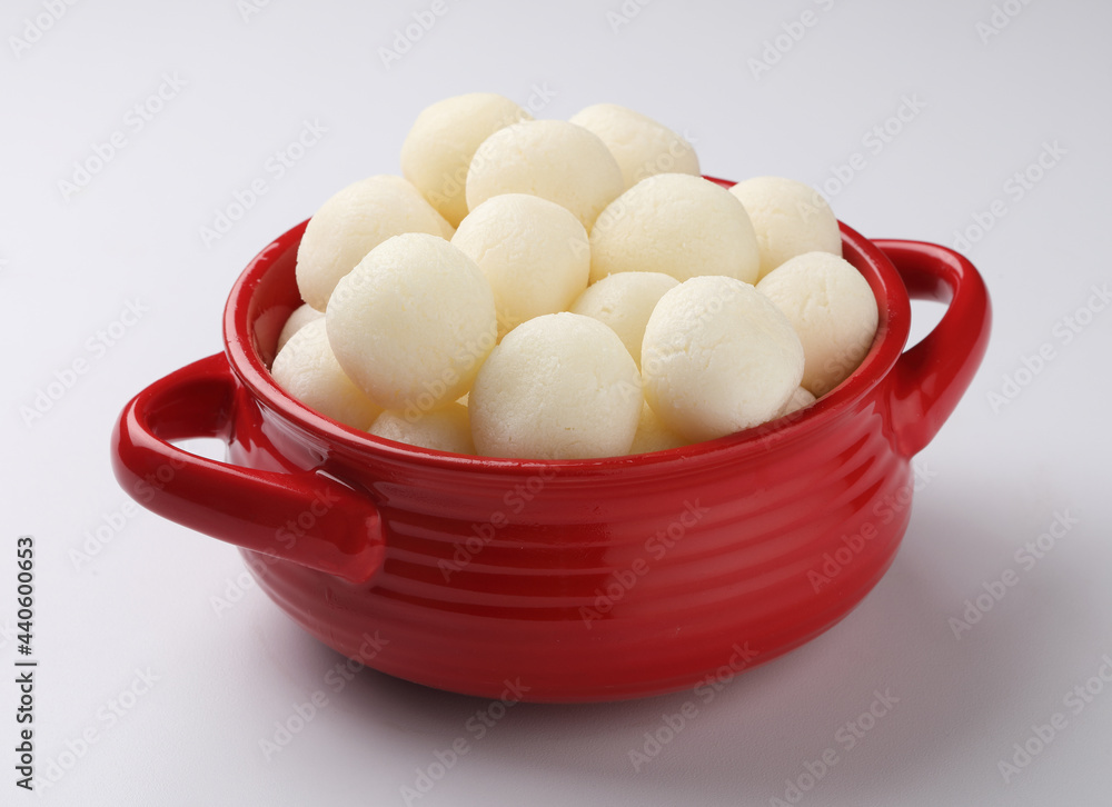 This dessert is called Rasgulla or Rosogolla, Indian Sweet ,Famous Bengali sweet