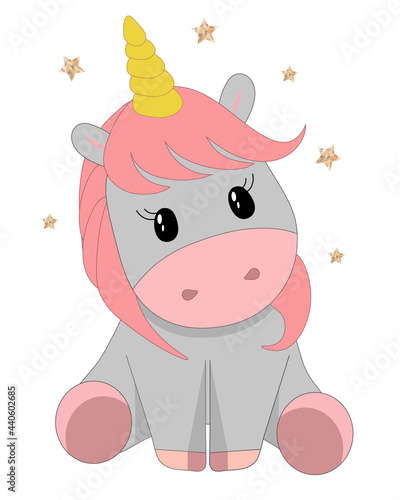 unicorn pink
