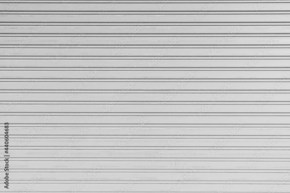 Gray horizontal metal texture and abstract background. Gray horizontal metal texture and abstract background.