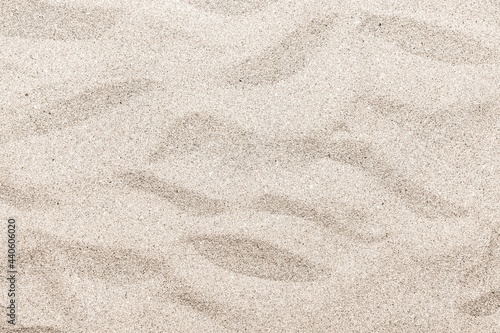 Sand.