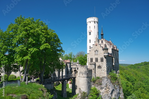 Castle of Lichtenstein