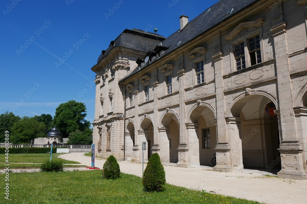 Kloster Ebrach