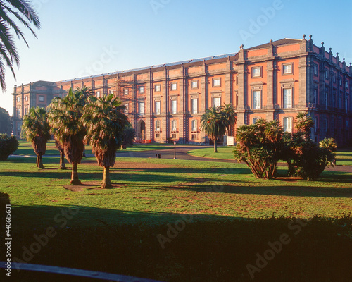 Foto Napoli. Museo e Real Bosco di Capodimonte
