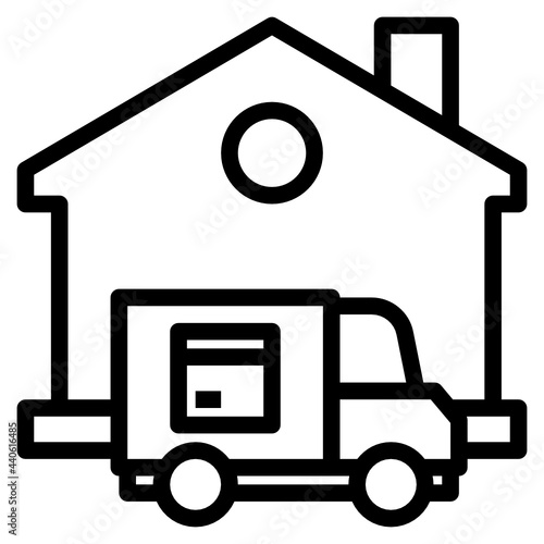 home line icon
