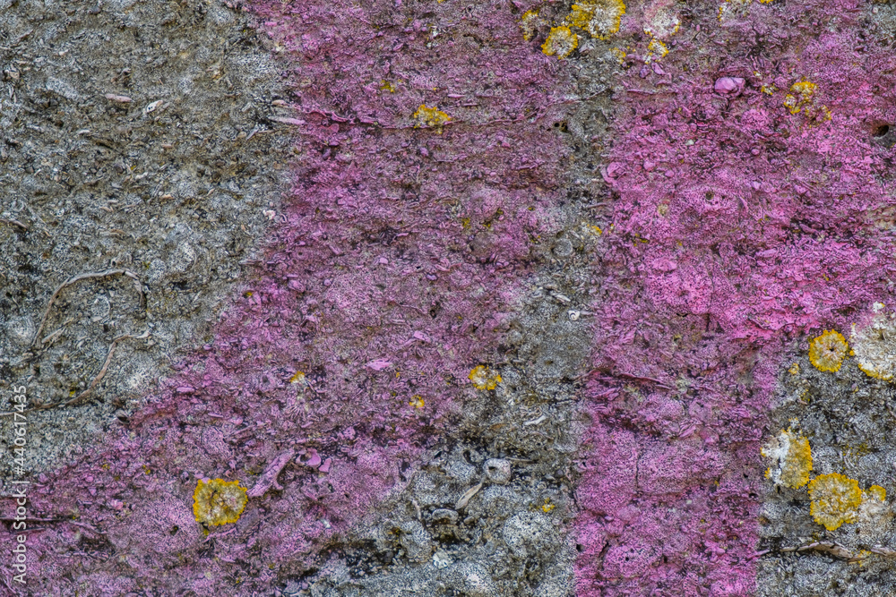 abstract colored texture. Old scratches, stain, paint splats, spots on the wall abstract colored texture. Old scratches, stain, paint splats, spots on the wall