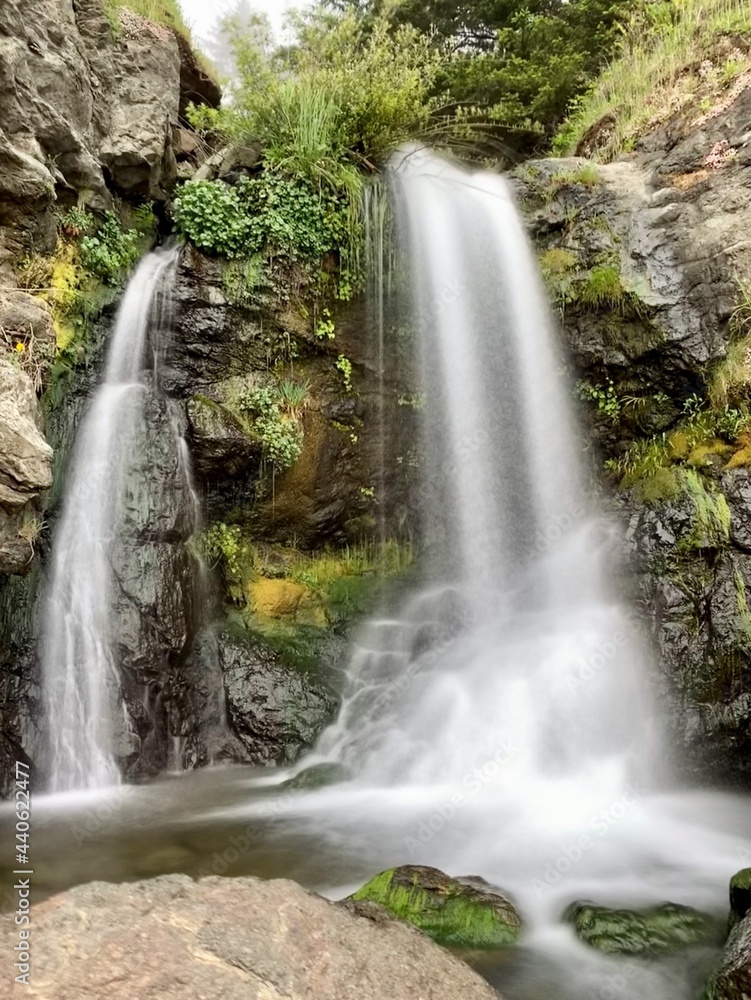 Obraz premium Water flow