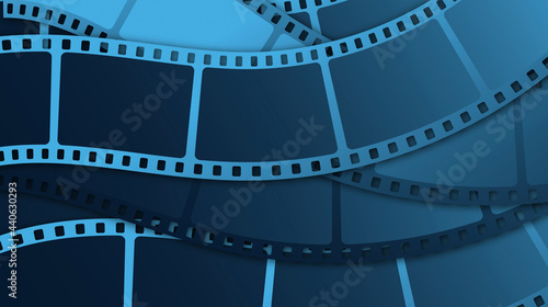 pellicola, cinema, film, fotogrammi, rullino