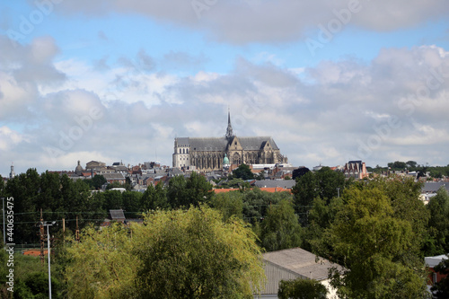 Basilique de Saint-Quentin / 02