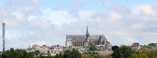 Basilique de Saint-Quentin / 02 photo