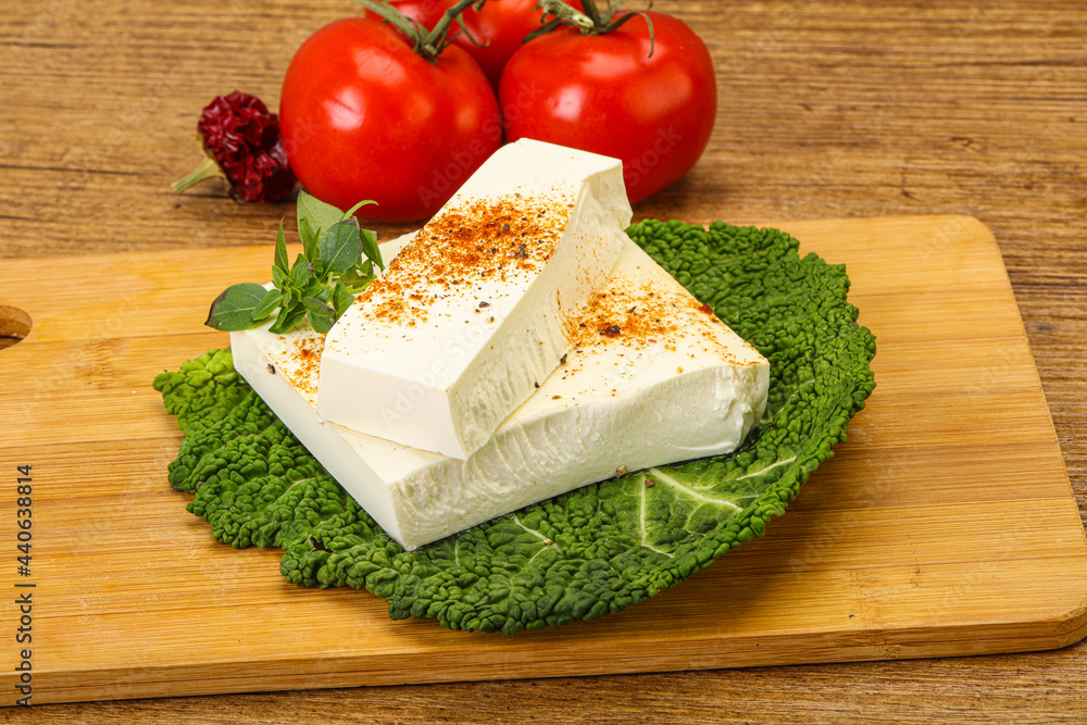 Greek Feta cheese for salad Greek Feta cheese for salad