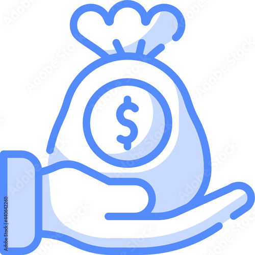 Money beg