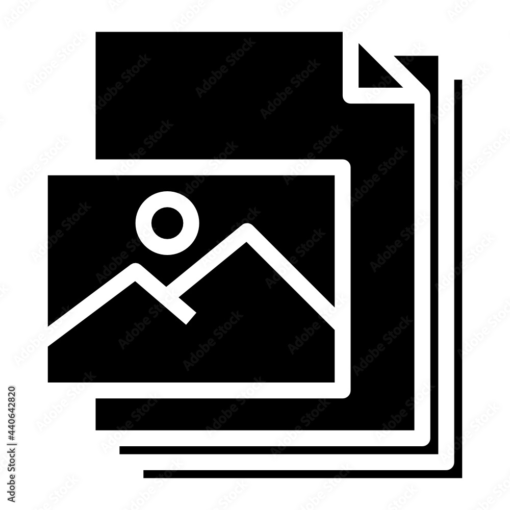 picture glyph icon picture glyph icon