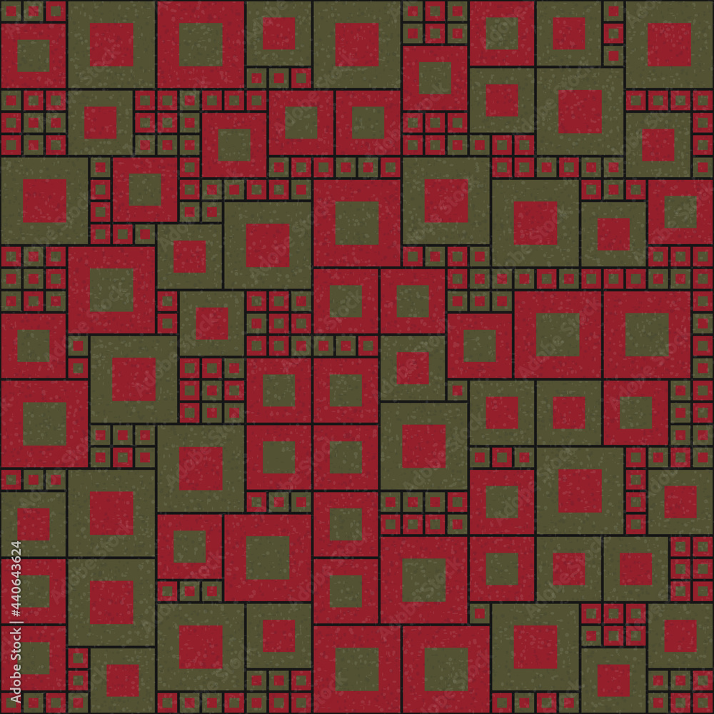 Abstract Geometric Pattern generative computational art illustration Abstract Geometric Pattern generative computational art illustration