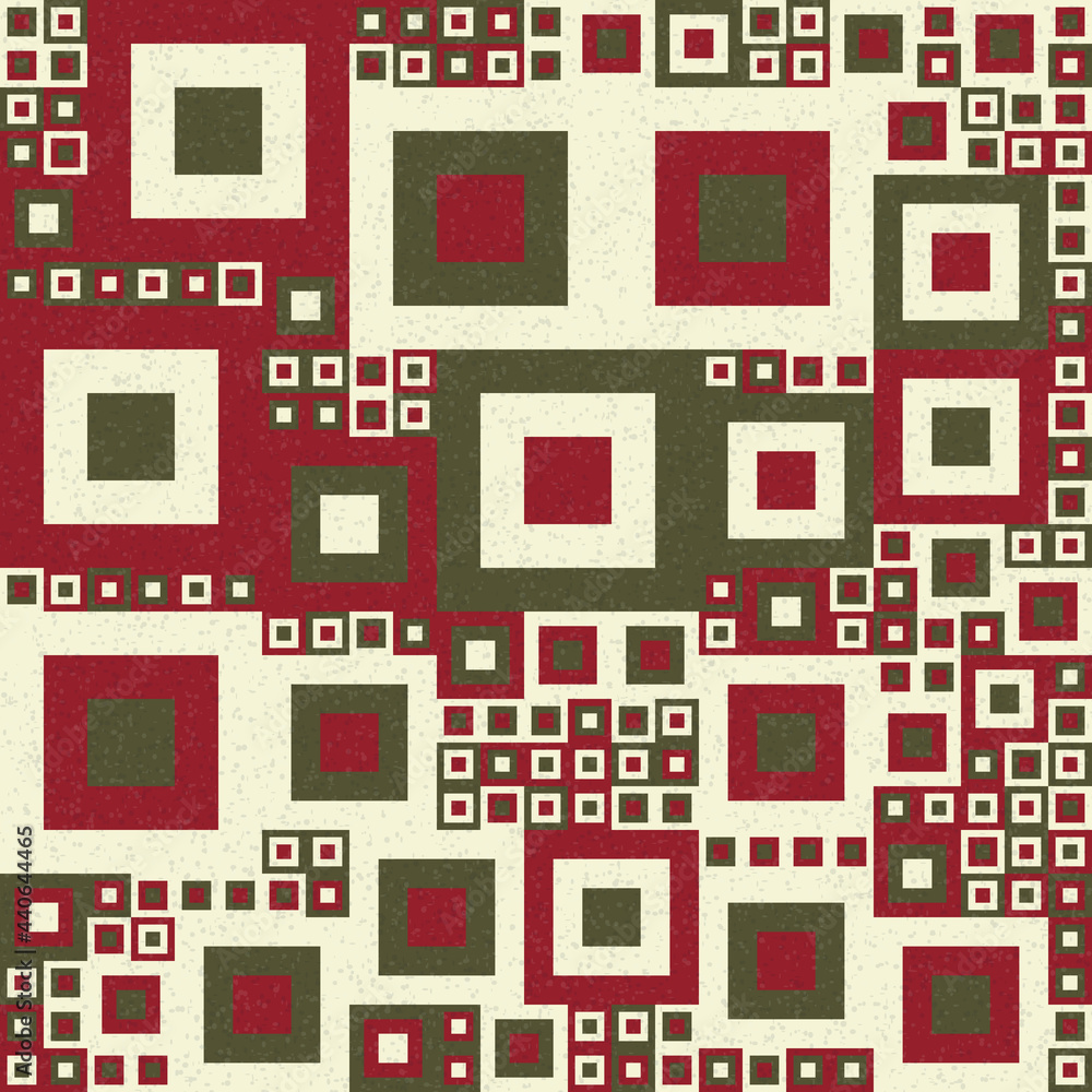 Abstract Geometric Pattern generative computational art illustration Abstract Geometric Pattern generative computational art illustration