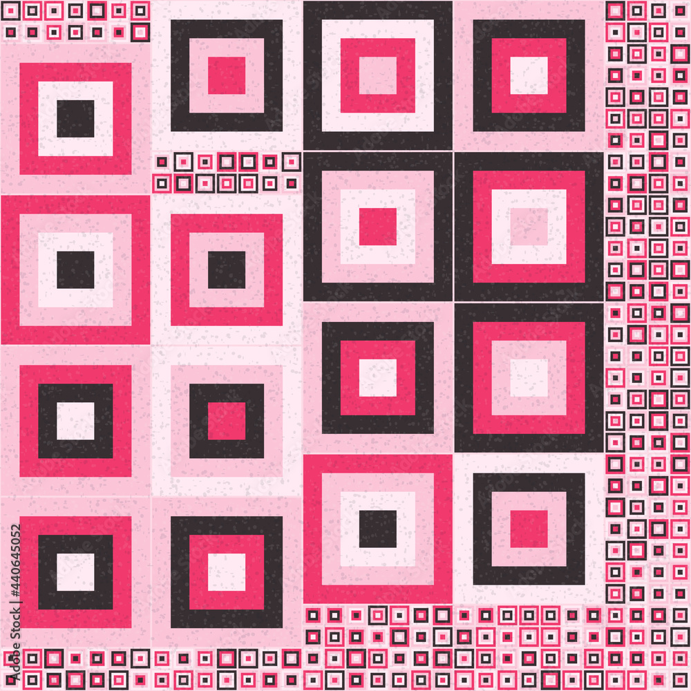 Abstract Geometric Pattern generative computational art illustration Abstract Geometric Pattern generative computational art illustration
