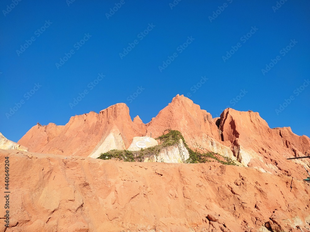 Fototapeta premium Barro-céu