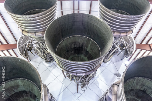 Fototapeta Naklejka Na Ścianę i Meble -  Rocket Mission