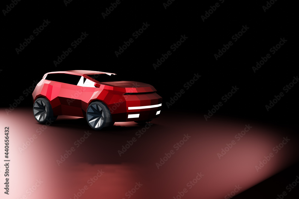 Auto Low Poly Auto Low Poly