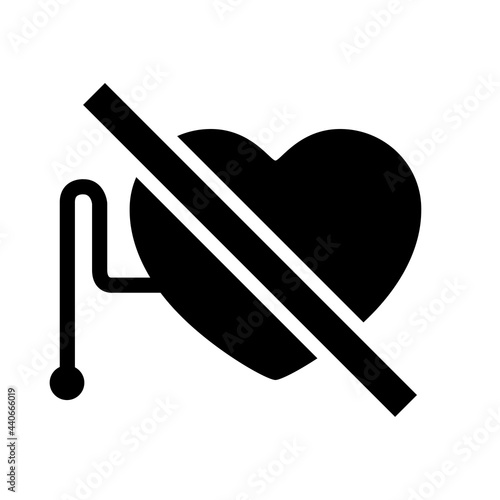 Magnetic Fields Located In This Area Can Be Harmful To Pacemakers